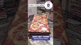 Sofa Set Cover 2023| Jalan Mega Mart