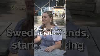 Brit Reveals BIGGEST Culture Shock While Dating in Sweden 