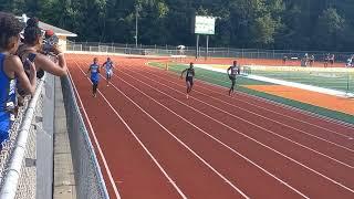 200m Dash(Stockbridge High School)