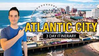 Best Things To Do in Atlantic City, NJ 2025!