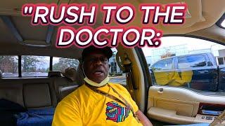 "Back From Africa: Rushing to the Doctor After 3 Months Away!"