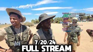 RDC GOES TO THE ZOO Full Stream (7/20/24)