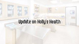 Holly Might Have Cancer