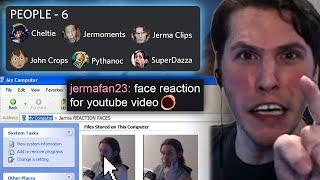 Jerma CALLS OUT the Clip Channels