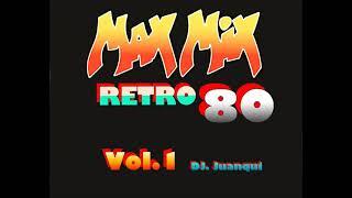 MAX MIX RETRO 80 Vol 1