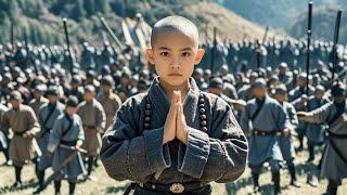 Kung Fu Movie! A bully goes on a killing spree, but a monk uses peerless skills to save the people!