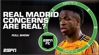 There are REAL concerns for Real Madrid  | ESPN FC