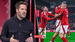 Keys to Nottingham Forest's best start assessed by Jamie Redknapp & Lee Hendrie 