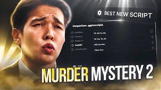 [BEST] MURDER MYSTERY 2 SCRIPT HACK  | AUTOFARM, AIMBOT, ESP | PASTEBIN 2024 | ROBLOX SCRIPT SOLARA