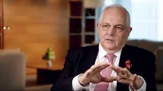 Financial Times' Martin Wolf on the Global Finance System