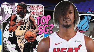 PINK DIAMOND JIMMY BUTLER GAMEPLAY IN NBA2K25 MyTeam!! IS HE THE BEST SG