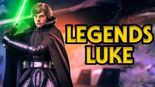 LEGENDS LUKE SKYWALKER Lore Compilation