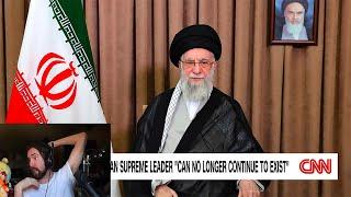 They want to DELETE Iran's supreme leader..