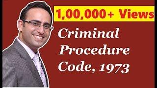 Criminal Procedure Code 1973 (Part-1) LL.b Classes