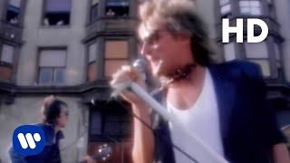 Rod Stewart - Young Turks (Official Video) [HD Remaster]