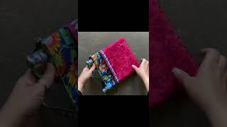 #ideas #tips #manualidades #bag #tutorial #sewing #moda #handmade #diy #patchwork #hechoamano