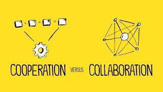 Cooperation vs Collaboration: When To Use Each Approach