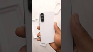 Samsung Galaxy A56 5G Unboxing #shorts