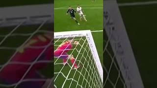 Real Madrid vs Bayern | Manuel Neuer faulty save attempt | #championsleague #fcbayern  #realmadrid