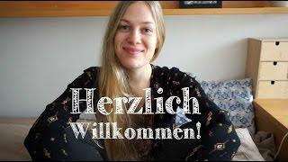 Herzlich Willkommen  Spagat & Co.