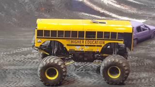 HIGHER EDUCATION MONSTER TRUCK #offroading #off-road racing #monsterperformances #discoverychannel