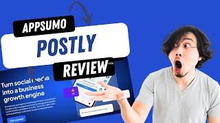 Postly Review and Demo: Social Media Manager and Content Scheduler - Appsumo Lifetime Deal