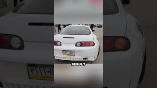 VIPER ENGINE IN A TOYOTA 