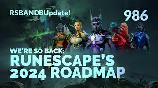 We're So Back: RuneScape's 2024 Roadmap and Best Accessibility Update Ever!