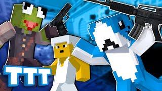 Gmod TTT...in Minecraft!