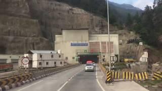 #Amarnathyatra2019 Amarnath Yatra 2019 | Jawahar Tunnel | बम बम भोले के जयकारे से गूँज उठी ।