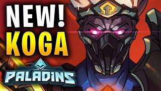 BIG KOGA REWORK ACTUALLY ANY GOOD?