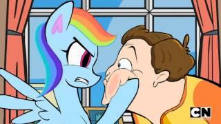 MADtv - Rainbow Dash and Bernstein