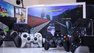 The Best Android TV Box Gamepad