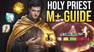 Holy Priest Mythic+ Guide War Within Season 1