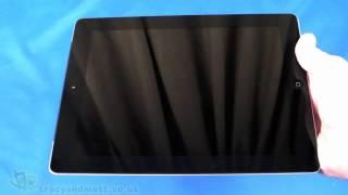 New iPad (3rd Gen) unboxing video