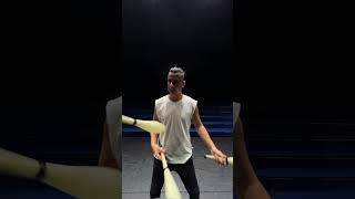 Juggler Vitalii Shymanskyi (Promo)