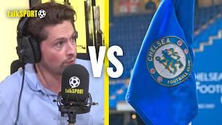 Rory Jennings HITS OUT At "FICKLE" Chelsea Fans Strongly DISAGREEING Owners Have PROVEN Progress 