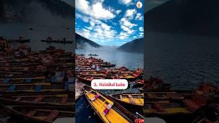 TOP 5 Best Places To Visit In Nainital (India) In June 2023 | Travelnatic