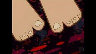 Hi Hi Puffy AmiYumi - Yumi Yoshimura Feet