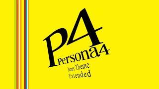 Junes Theme - Persona 4 OST [Extended]