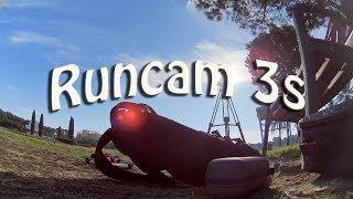 Prueba vuelo Runcam 3s/ fpv freestyle