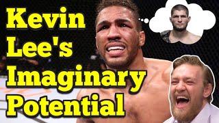 Kevin Lee's Imaginary Potential