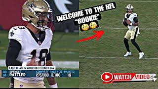 Spencer Rattler GAME WINNING DRIVE *EVERY SNAP* vs Cardinals | SAINTS DEBUT! | Preseason HIGHLIGHTS