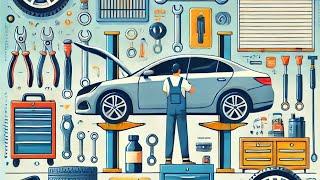 Top 4 Easy Car Fixes You Can Do at Home | Save Time & Money on Common Car Problems