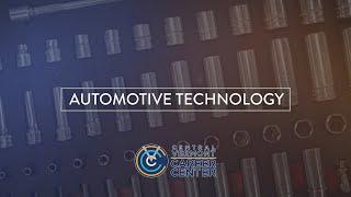 Automotive Technology at the Central Vermont Career Center