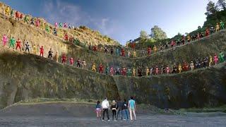 The Legendary Battle -  (Power Rangers Super Megaforce)