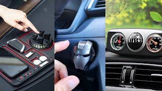 12 Smart Car Gadgets & Accessories Worth Buying!