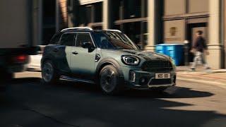 THE MINI CLUBMAN & COUNTRYMAN | MINI Range | MINI UK