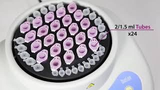 Biosan Bio TDB-100, Dry-Block Thermostat Marketed by FirstSource Laboratory