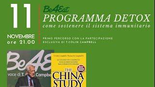 [3] Come fare per migliorare le difese immunitarie - 3ª e ultima parte dopo T. Colin Campbell